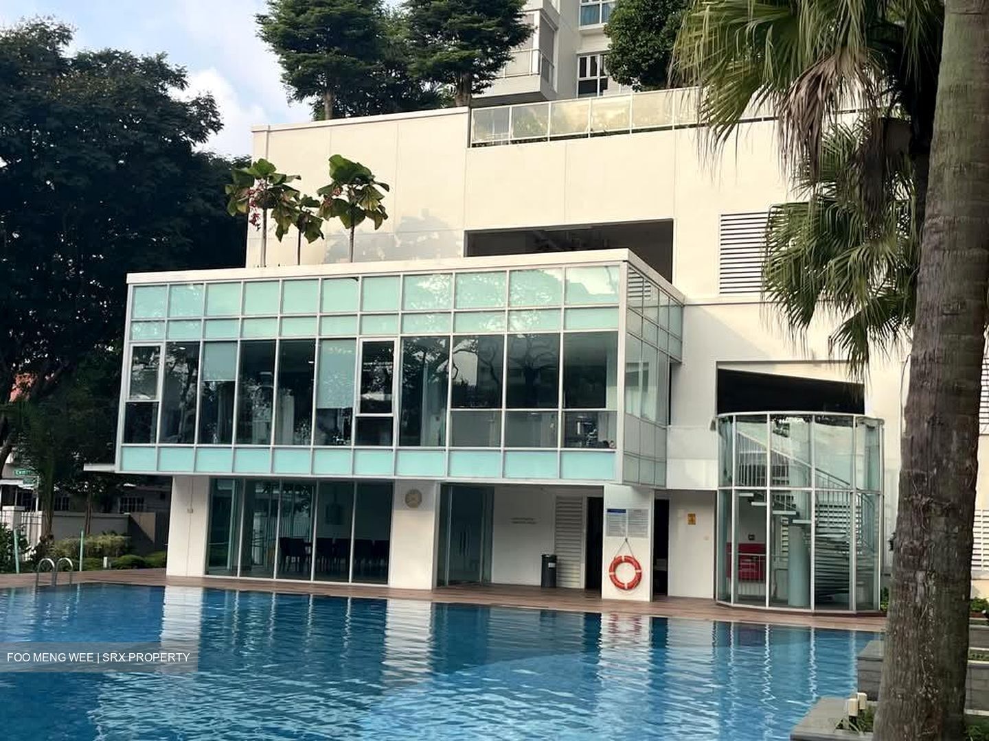 Mera Springs (D8), Condominium #578582701
